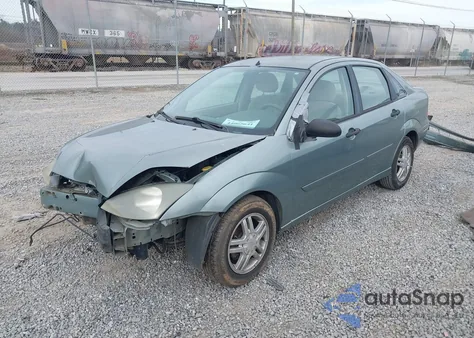 2003 Ford Focus Se z USA, uszkodzony, nr VIN 1FAFP34333W271041